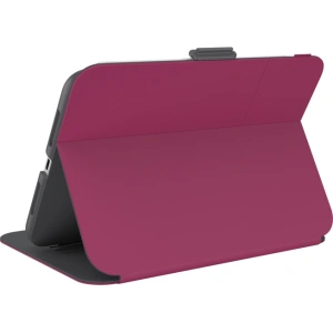 Hurtownia GSM - Etui Speck Balance Folio MICROBAN Apple iPad mini 2021 (6. generációs) / iPad mini 8.3" 2024 7gen (Very Berry Red Slate Grey) - SPK300REDSLAGRY - {ean13} - Hurt
