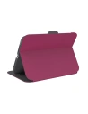 Wholesale Speck Balance Folio MICROBAN Apple iPad mini 2021 6 Gen / iPad mini 8.3" 2024 7gen (Very Berry Red Slate Grey) - SPK300REDSLAGRY - {ean13} - Hurt