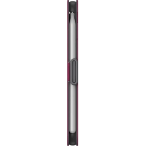 Hurtownia GSM - Etui Speck Balance Folio MICROBAN Apple iPad mini 2021 (6. generációs) / iPad mini 8.3" 2024 7gen (Very Berry Red Slate Grey) - SPK300REDSLAGRY - {ean13} - Hurt