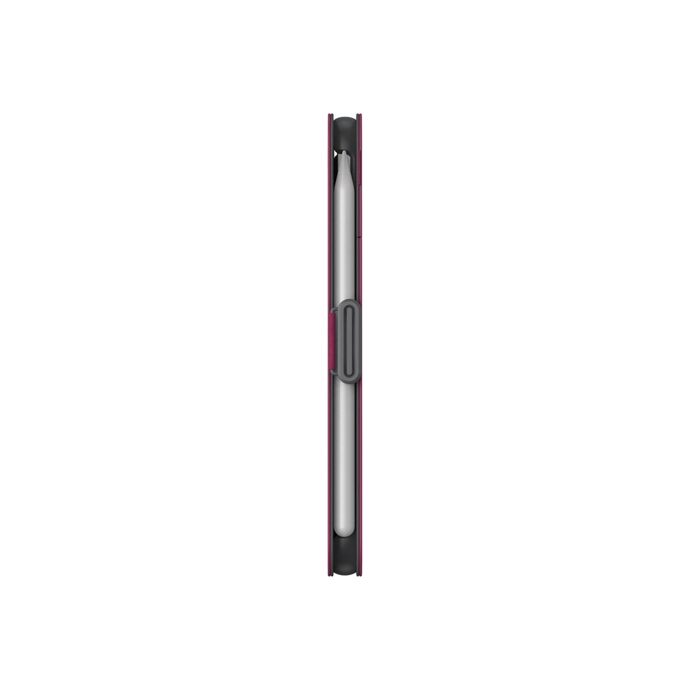 Wholesale Speck Balance Folio MICROBAN Apple iPad mini 2021 6 Gen / iPad mini 8.3" 2024 7gen (Very Berry Red Slate Grey) - SPK300REDSLAGRY - {ean13} - Hurt