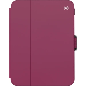 Hurtownia GSM - Etui Speck Balance Folio MICROBAN Apple iPad mini 2021 (6. generációs) / iPad mini 8.3" 2024 7gen (Very Berry Red Slate Grey) - SPK300REDSLAGRY - {ean13} - Hurt