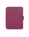 Wholesale Speck Balance Folio MICROBAN Apple iPad mini 2021 6 Gen / iPad mini 8.3" 2024 7gen (Very Berry Red Slate Grey) - SPK300REDSLAGRY - {ean13} - Hurt