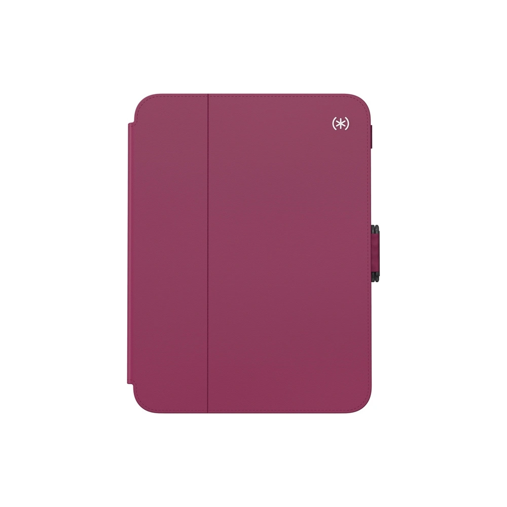 Wholesale Speck Balance Folio MICROBAN Apple iPad mini 2021 6 Gen / iPad mini 8.3" 2024 7gen (Very Berry Red Slate Grey) - SPK300REDSLAGRY - {ean13} - Hurt