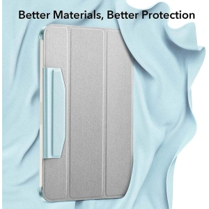 Hurtownia GSM - Tok ESR Ascend Trifold Apple iPad mini 2021 (6. generációs) / iPad mini 8.3" 2024 7gen Világoskék - ESR374BLU - {ean13} - Hurt