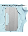 Hurtownia GSM - Etui ESR Ascend Trifold Apple iPad mini 2021 (6. generacji) Light Blue - ESR374BLU - {ean13} - Hurt