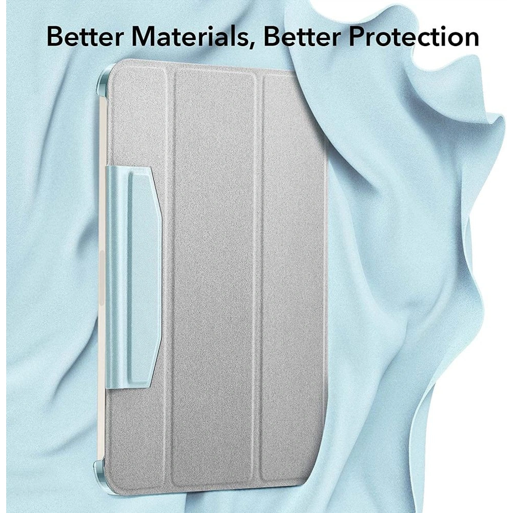 Hurtownia GSM - Etui ESR Ascend Trifold Apple iPad mini 2021 (6. generacji) Light Blue - ESR374BLU - {ean13} - Hurt