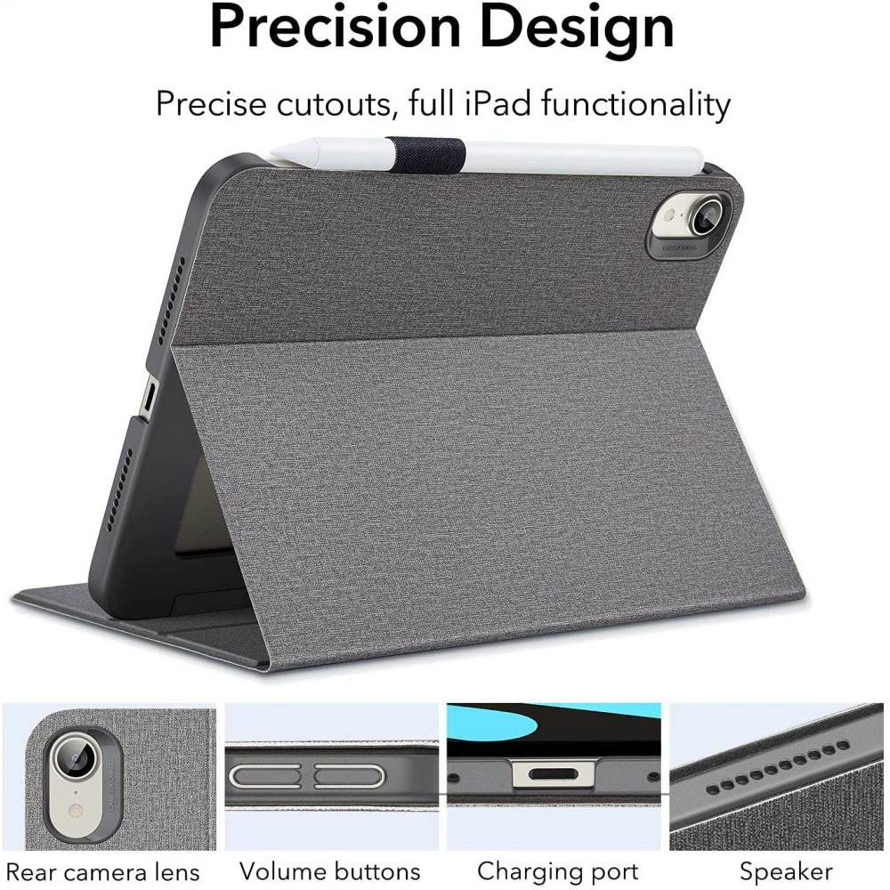 Hurtownia GSM - Etui ESR Urban Premium Apple iPad mini 2021 (6. generacji) / iPad mini 8.3" 2024 (7. generacji) Twilight - ESR375TWI - {ean13} - Hurt