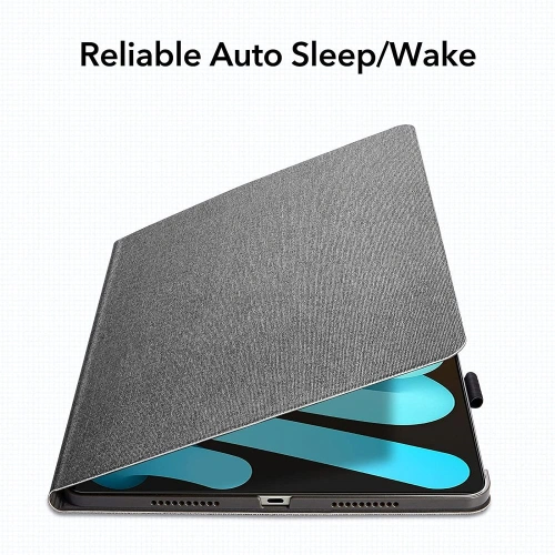 Etui ESR Urban Premium Apple iPad mini 2021 (6. generacji) / iPad mini 8.3" 2024 (7. generacji) Twilight