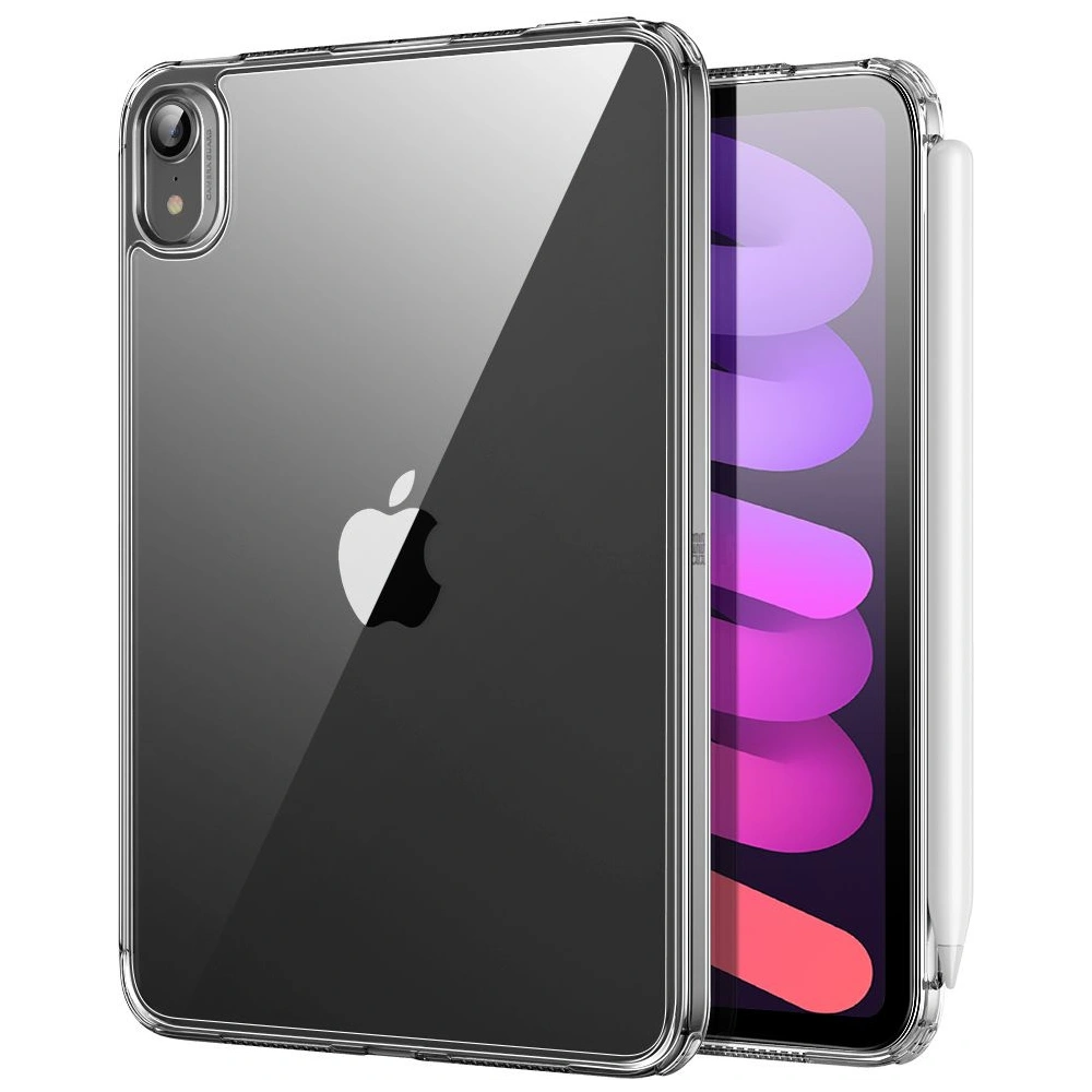 Hurtownia GSM - Etui ESR Classic Hybrid Apple iPad mini 2021 (6. generacji) / iPad mini 8.3" 2024 (7. generacji) Clear - ESR376CL - {ean13} - Hurt