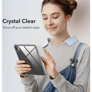 Hurtownia GSM - Etui ESR Classic Hybrid Apple iPad mini 2021 (6. generációs) / iPad mini 8.3" 2024 7gen Clear - ESR376CL - {ean13} - Hurt