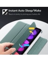 Hurtownia GSM - Etui ESR Rebound Magnetic Apple iPad mini 2021 (6. generacji) / iPad mini 8.3" 2024 (7. generacji) Frosted Green - ESR377GRN - {ean13} - Hurt