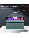 Hurtownia GSM - Etui ESR Rebound Magnetic Apple iPad mini 2021 (6. generacji) / iPad mini 8.3" 2024 (7. generacji) Frosted Green - ESR377GRN - {ean13} - Hurt