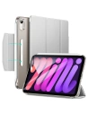 Etui ESR Ascend Trifold Apple iPad mini 2021 (6. generacji) / iPad mini 8.3" 2024 (7. generacji) Silver Grey