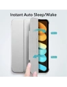 Wholesale ESR Ascend Trifold Apple iPad mini 2021 6 Gen / iPad mini 8.3" 2024 7gen Silver Grey - ESR378SLVGRY - {ean13} - Hurt