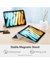 Hurtownia GSM - Etui ESR Ascend Trifold Apple iPad mini 2021 (6. generáció) / iPad mini 8.3" 2024 7gen Ezüst Szürke - ESR378SLVGRY - {ean13} - Hurt