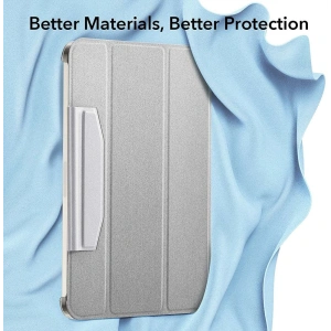 Wholesale ESR Ascend Trifold Apple iPad mini 2021 6 Gen / iPad mini 8.3" 2024 7gen Silver Grey - ESR378SLVGRY - {ean13} - Hurt