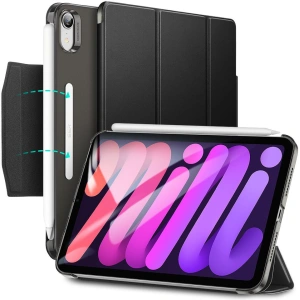 Etui ESR Ascend Trifold Apple iPad mini 2021 (6. generacji) / iPad mini 8.3" 2024 (7. generacji) Black