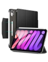 Hurtownia GSM - Etui ESR Ascend Trifold Apple iPad mini 2021 (6. generacji) / iPad mini 8.3" 2024 (7. generacji) Black - ESR379BLK - {ean13} - Hurt