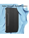Hurtownia GSM - Etui ESR Ascend Trifold Apple iPad mini 2021 (6. generacji) / iPad mini 8.3" 2024 (7. generacji) Black - ESR379BLK - {ean13} - Hurt