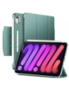 Etui ESR Ascend Trifold Apple iPad mini 2021 (6. generacji) / iPad mini 8.3" 2024 (7. generacji) Dark Green