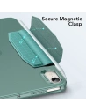 Hurtownia GSM - Etui ESR Ascend Trifold Apple iPad mini 2021 (6. generacji) / iPad mini 8.3" 2024 (7. generacji) Dark Green - ESR380GRN - {ean13} - Hurt
