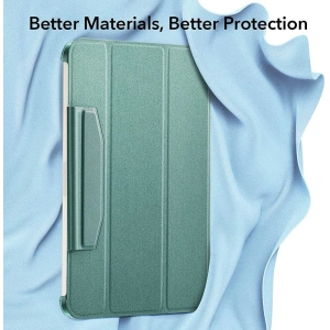 Hurtownia GSM - Etui ESR Ascend Trifold Apple iPad mini 2021 (6. generációs) / iPad mini 8.3" 2024 7gen Sötét Zöld - ESR380GRN - {ean13} - Hurt