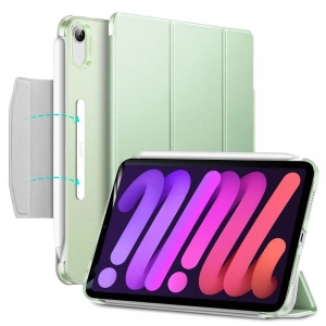 Etui ESR Ascend Trifold Apple iPad mini 2021 (6. generacji) Light Green
