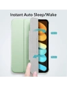 Hurtownia GSM - Etui ESR Ascend Trifold Apple iPad mini 2021 (6. generacji) / iPad mini 8.3" 2024 (7. generacji) Light Green - ESR381GRN - {ean13} - Hurt
