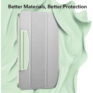 Wholesale ESR Ascend Trifold Apple iPad mini 2021 6 Gen / iPad mini 8.3" 2024 7gen Light Green - ESR381GRN - {ean13} - Hurt