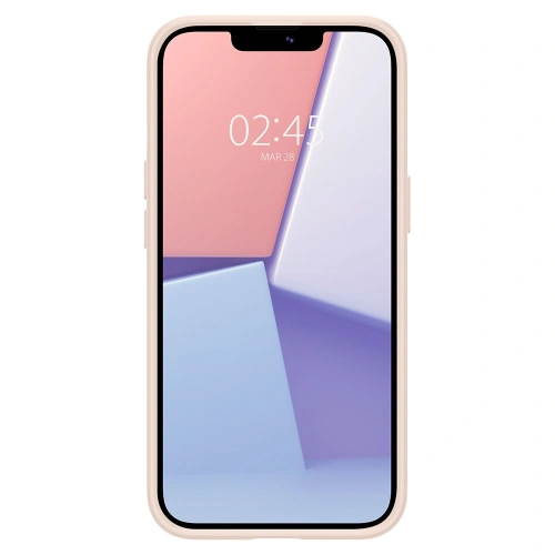 Etui Spigen Thin Fit Apple iPhone 13 mini Pink Sand