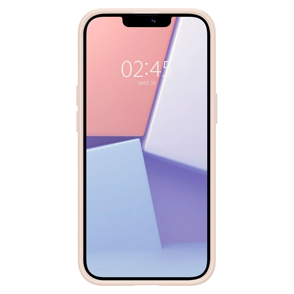 Hurtownia GSM - Etui Spigen Thin Fit Apple iPhone 13 mini Růžový písek - SPN1822PNKSAN - {ean13} - Hurt