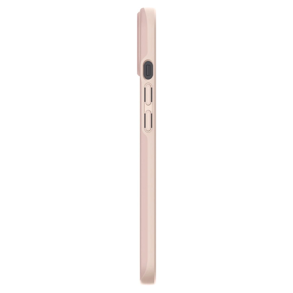 Hurtownia GSM - Etui Spigen Thin Fit Apple iPhone 13 mini Růžový písek - SPN1822PNKSAN - {ean13} - Hurt
