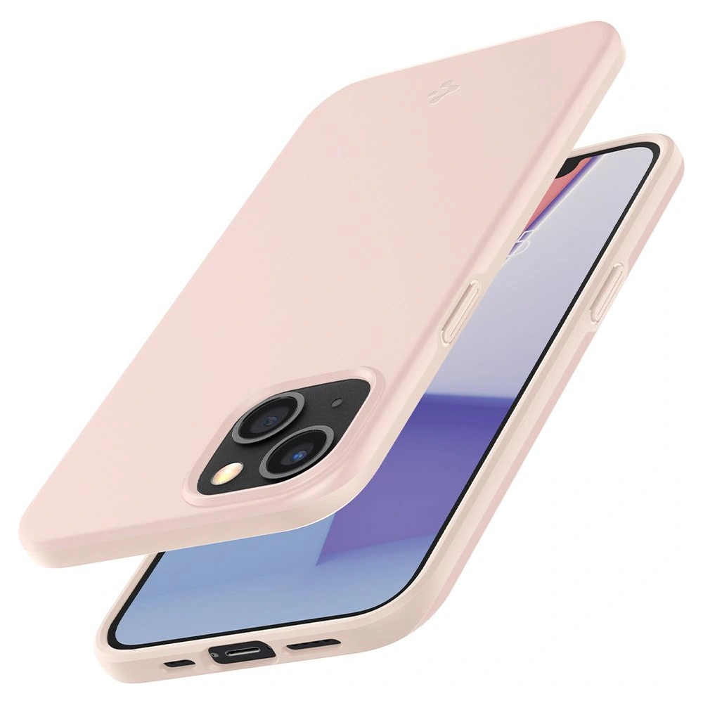 Hurtownia GSM - Etui Spigen Thin Fit Apple iPhone 13 mini Růžový písek - SPN1822PNKSAN - {ean13} - Hurt