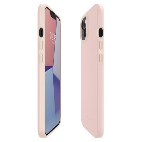 Etui Spigen Thin Fit Apple iPhone 13 mini Pink Sand