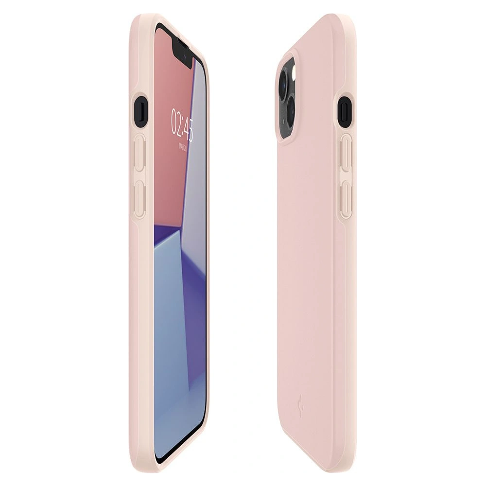 Hurtownia GSM - Etui Spigen Thin Fit Apple iPhone 13 mini Růžový písek - SPN1822PNKSAN - {ean13} - Hurt