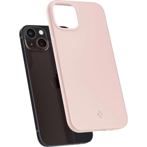 Etui Spigen Thin Fit Apple iPhone 13 mini Pink Sand