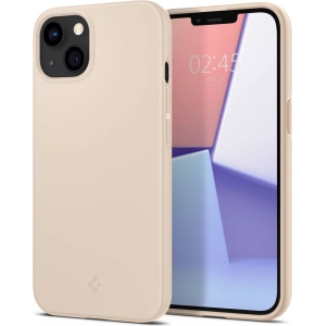 Etui Spigen Thin Fit Apple iPhone 13 mini Sand Beige