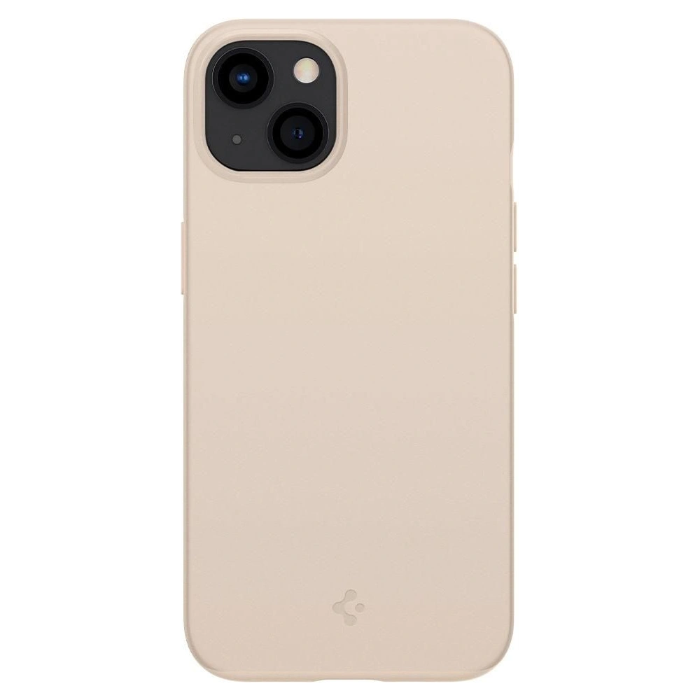 Hurtownia GSM - Etui Spigen Thin Fit Apple iPhone 13 mini Písečný béžový - SPN1823SANBEI - {ean13} - Hurt