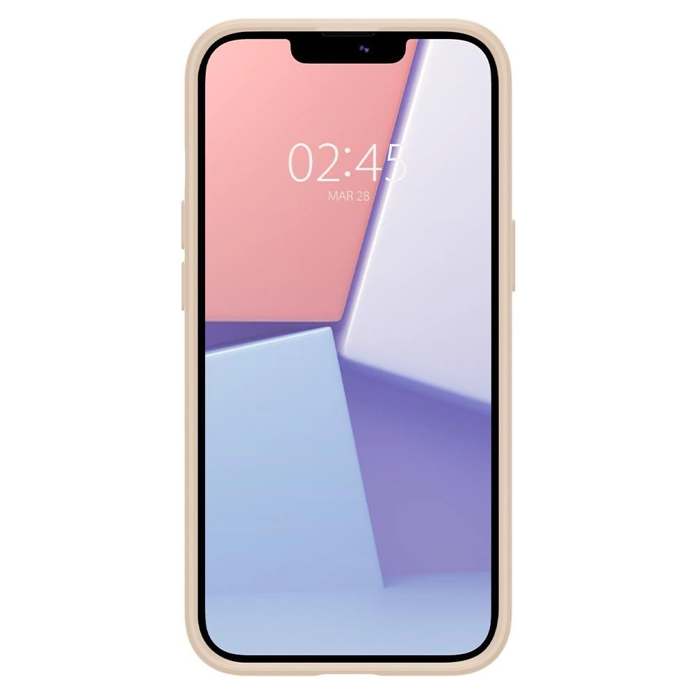Hurtownia GSM - Case Spigen Thin Fit Apple iPhone 13 mini Sandbeige - SPN1823SANBEI - {ean13} - Hurt