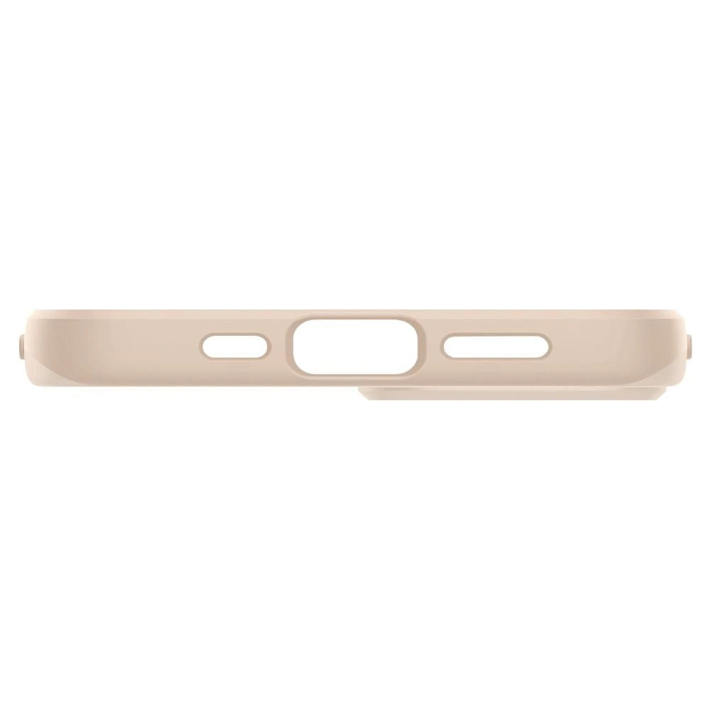 Hurtownia GSM - Etui Spigen Thin Fit Apple iPhone 13 mini Písečný béžový - SPN1823SANBEI - {ean13} - Hurt