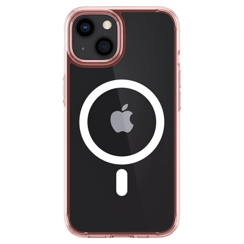 Etui Spigen Ultra Hybrid Mag MagSafe Apple iPhone 13 mini Rose Crystal