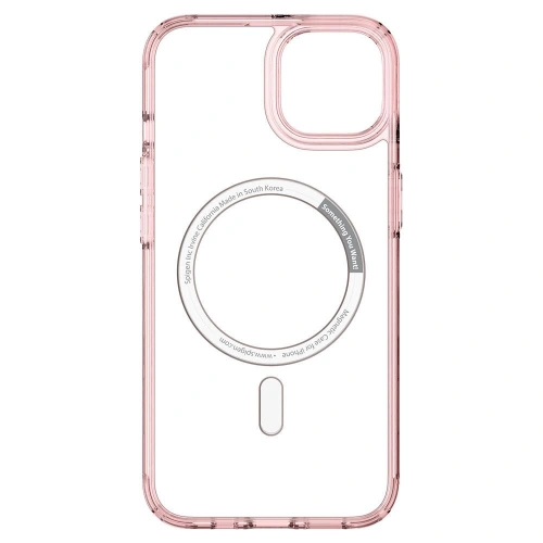 Etui Spigen Ultra Hybrid Mag MagSafe Apple iPhone 13 mini Rose Crystal