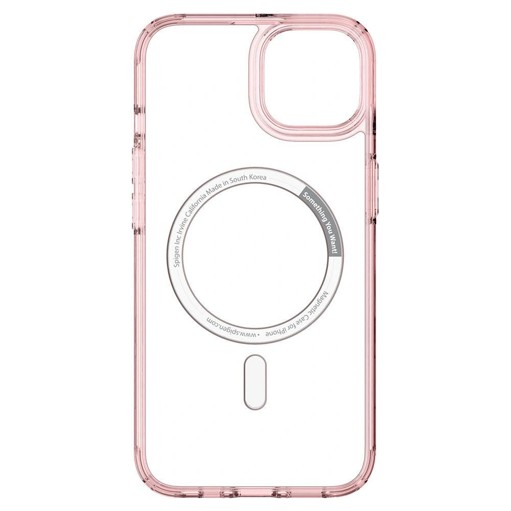 Hurtownia GSM - Etui Spigen Ultra Hybrid Mag MagSafe Apple iPhone 13 mini Růžový krystal - SPN1824ROS - {ean13} - Hurt