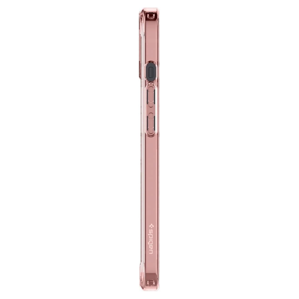 Wholesale Case Spigen Ultra Hybrid Mag MagSafe Apple iPhone 13 mini Rose Crystal - SPN1824ROS - {ean13} - Hurt