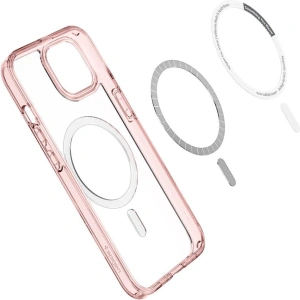 Etui Spigen Ultra Hybrid Mag MagSafe Apple iPhone 13 mini Rose Crystal