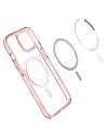 Hurtownia GSM - Etui Spigen Ultra Hybrid Mag MagSafe Apple iPhone 13 mini Růžový krystal - SPN1824ROS - {ean13} - Hurt