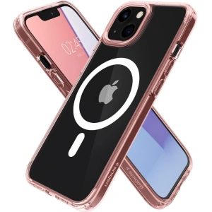 Etui Spigen Ultra Hybrid Mag MagSafe Apple iPhone 13 mini Rose Crystal