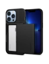 Etui Spigen Slim Armor CS Apple iPhone 13 Pro Black