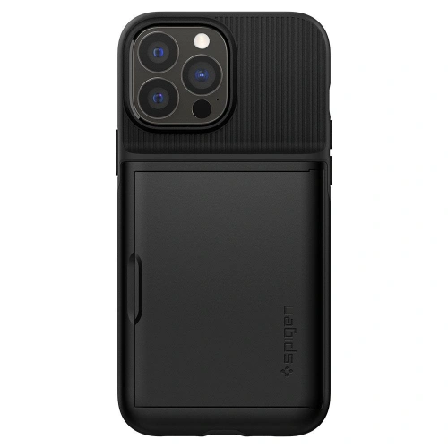 Etui Spigen Slim Armor CS Apple iPhone 13 Pro Black