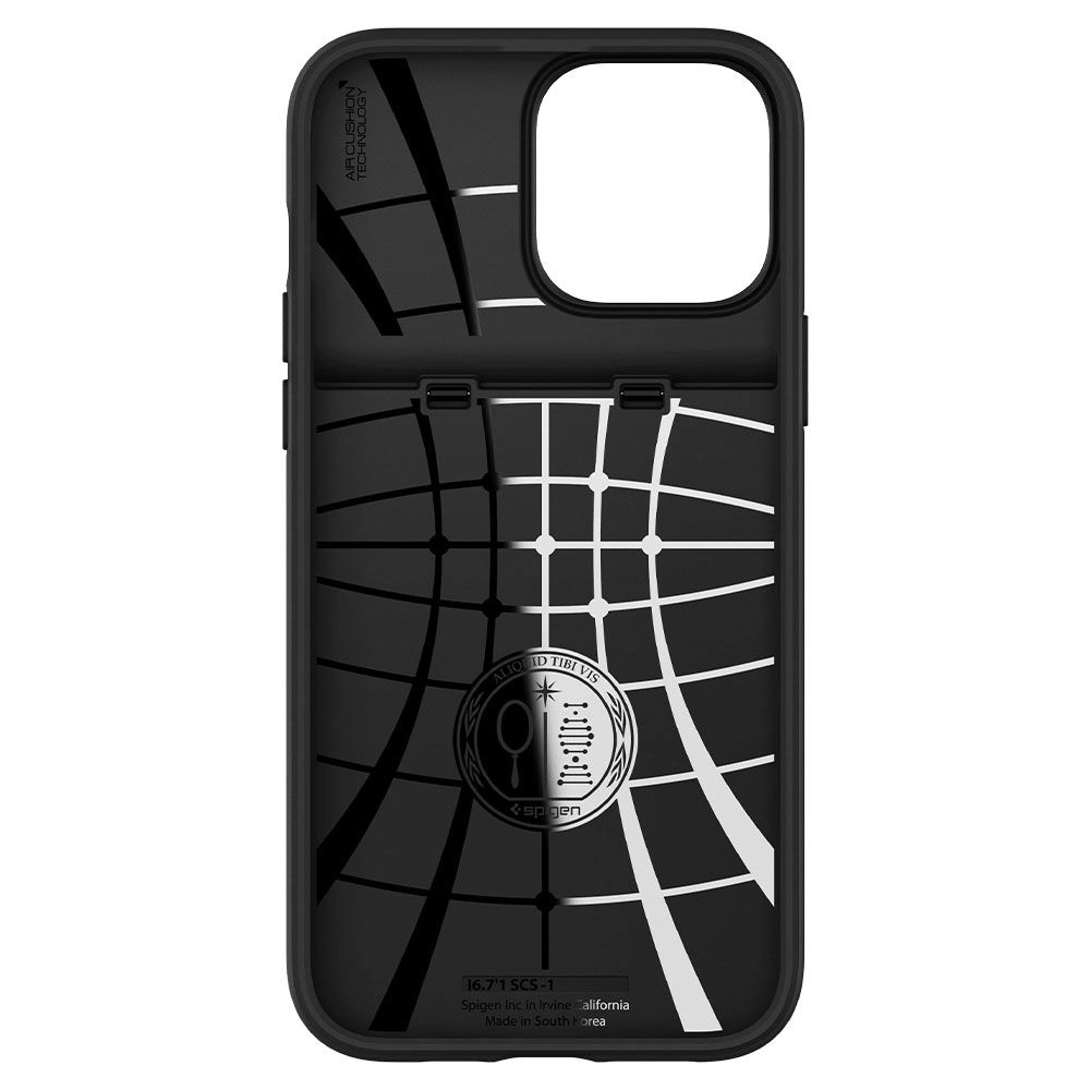Hurtownia GSM - Etui Spigen Slim Armor CS Apple iPhone 13 Pro Black - SPN1825BLK - {ean13} - Hurt